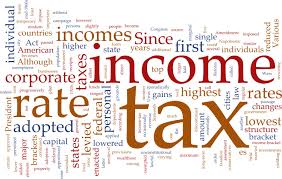 income tax image