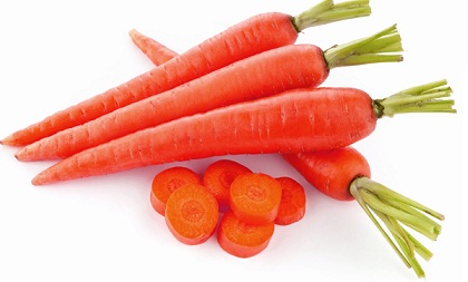 Red Carrots