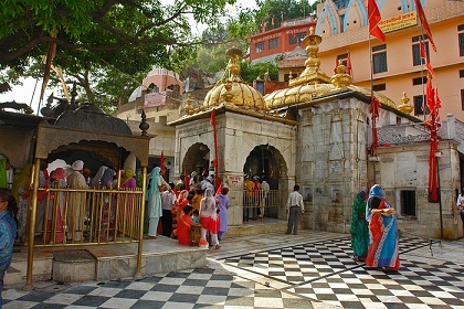 jwalaji Devi temple