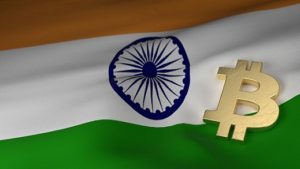 India bitcoin image